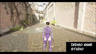 Unreal 5 Game Testcase Beta