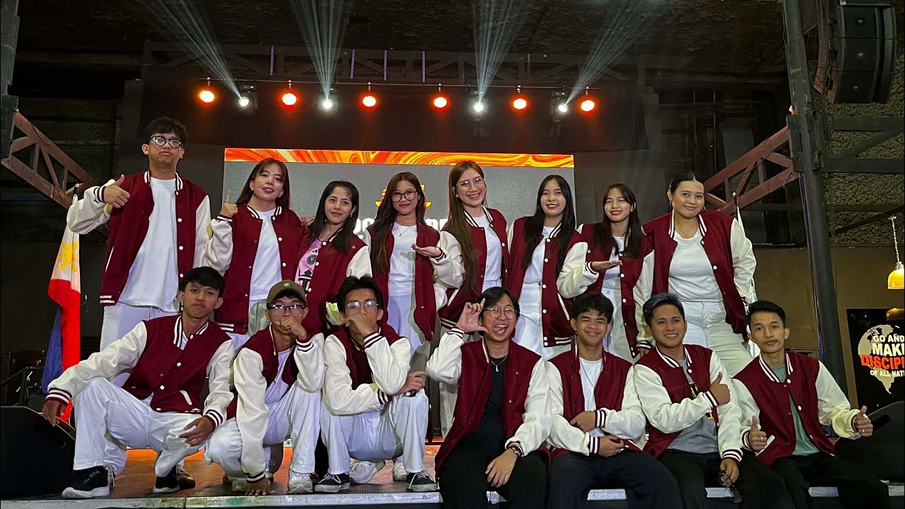 We Are The Free - Matt Redman (Hope Dance Ministry Cover)