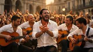 Ritmo Del Amor  Gypsy Kings Vibes  Flamenco Rumba Fiery Del