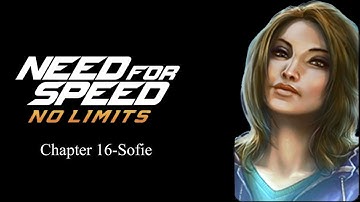 Need for Speed No Limits:- Chapter 16 Sofie | Event 10 - Lockdown Escape
