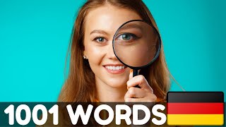 1001 Words German A1 screenshot 2