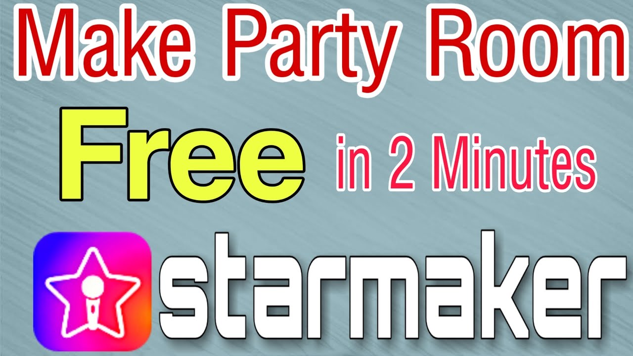 How To Make Party Room In Starmaker Free Starmaker Mein Free Room how-to-make-party-room-in-starmaker-free-starmaker-mein-free-room