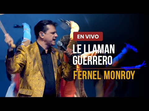 Le Llaman Guerrero | Fernel Monroy | Video Oficial