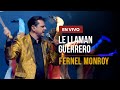 Le Llaman Guerrero | Fernel Monroy | Video Oficial