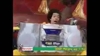 Iklan Sharp Super Simba Versi Suara Performa Buas (2003/2004)