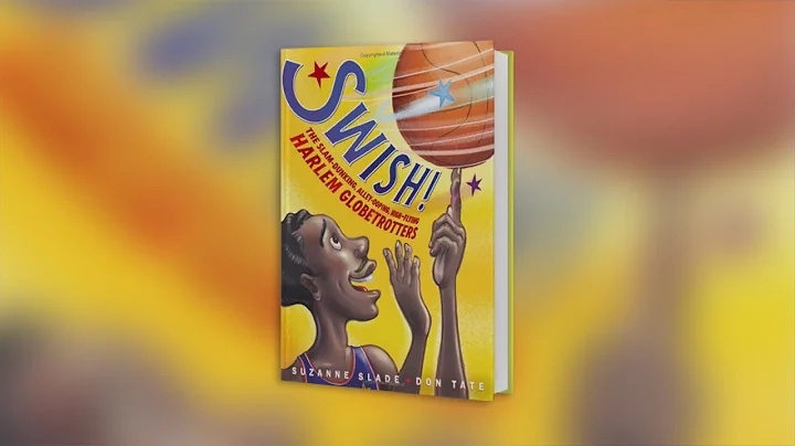 Talking to Suzanne Slade, author of  Swish  a New ...