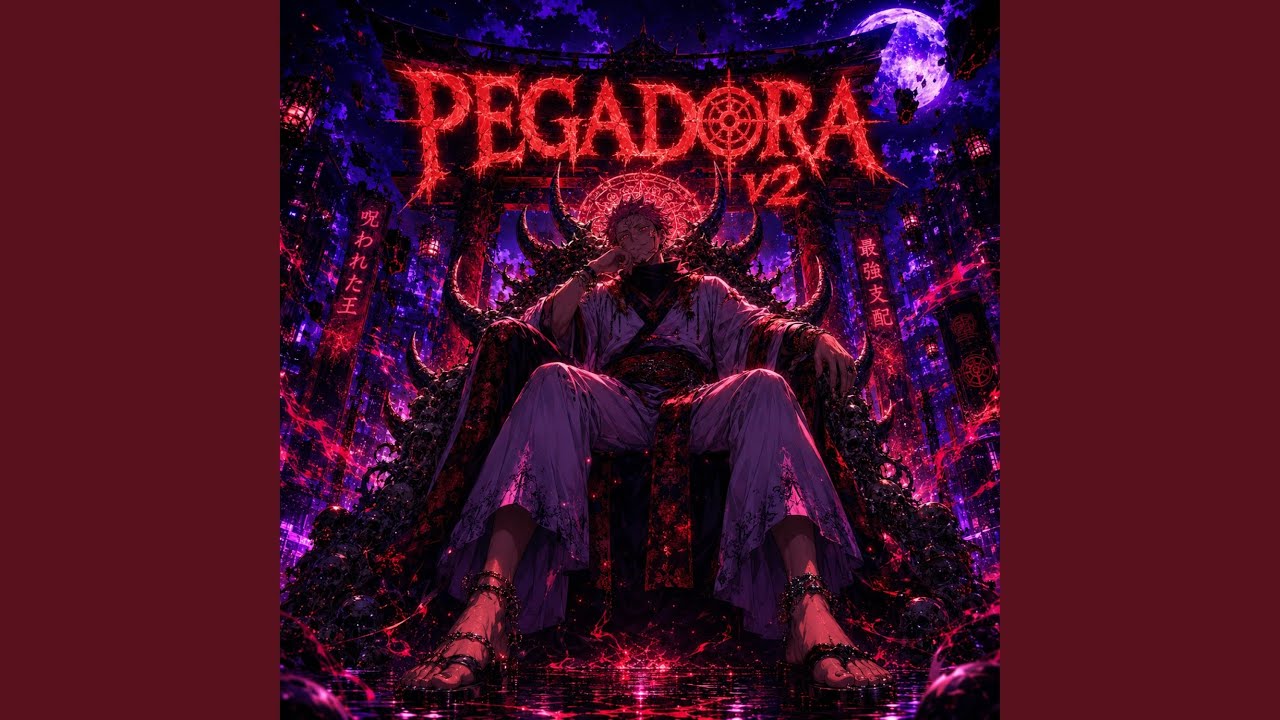 Watch PEGADORA v2 on YouTube Watch PEGADORA v2 on YouTube