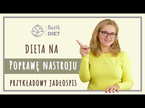 Wideo: Dieta Na Dobry Nastrój