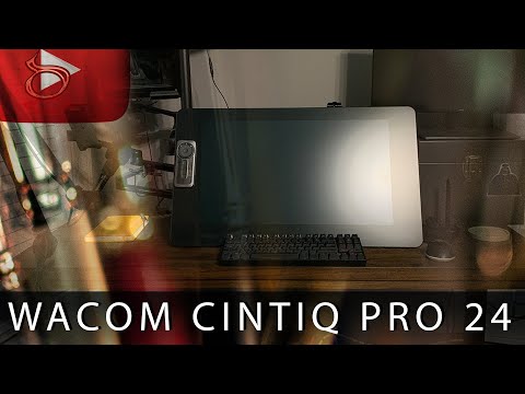 Cintiq Pro 24 and Wacom Ergo Stand: Everything You Need to Know