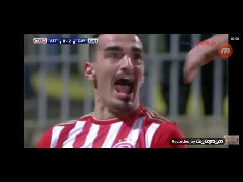 Αστέρας Τρίπολης-Ολυμπιακός 0-2