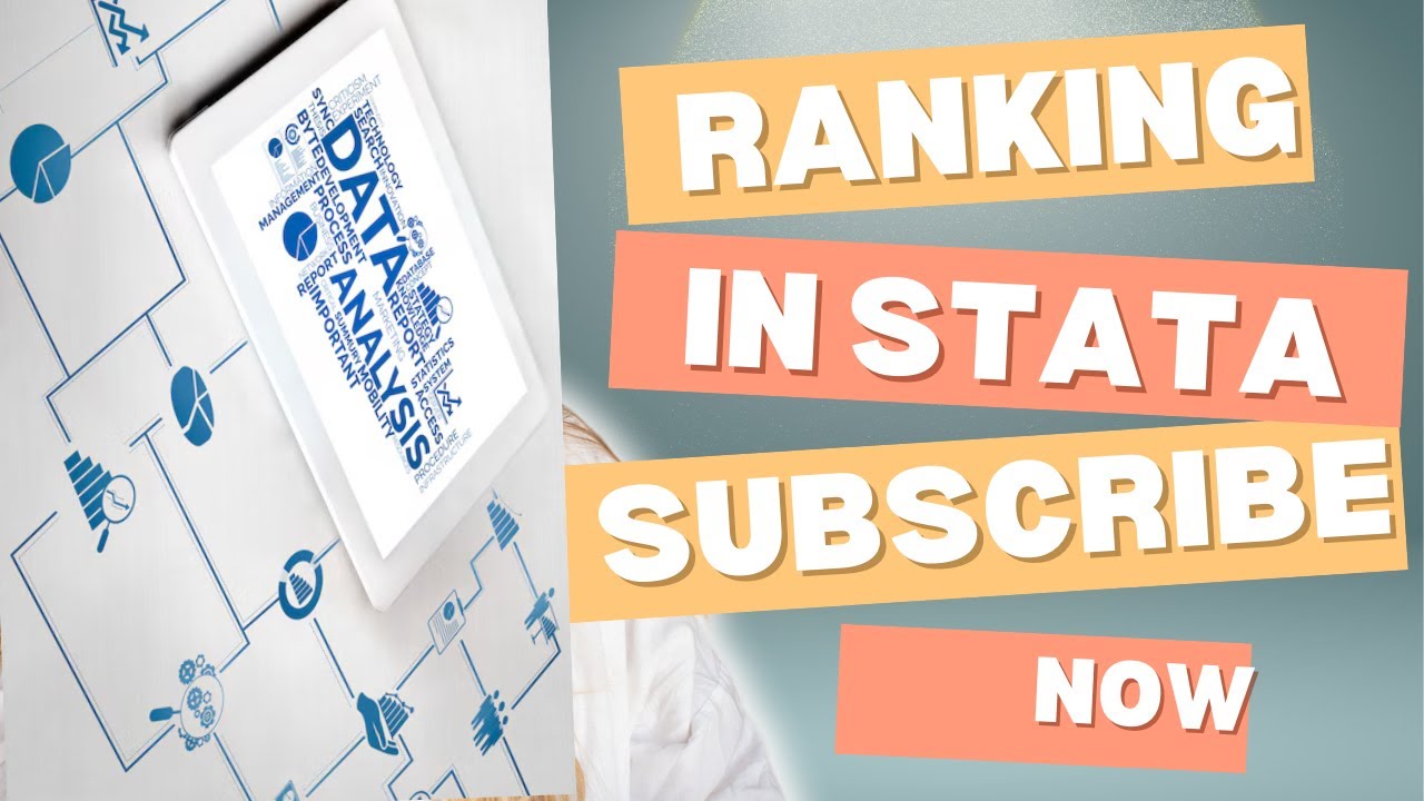 RANKING IN STATA - YouTube