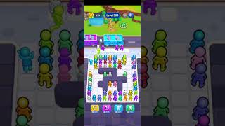 Bus jam level 304 Walkthrough Solution 