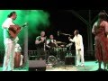 Capture de la vidéo Chekeré - Extraits Du Concert Du 03 08 13 - Charnay Lès Mâcon
