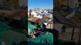 샘물터산 영상