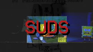 Recently Discovered Suds Hijacking Incident that happened in The Ultimate SpongeBob SpongeBash 