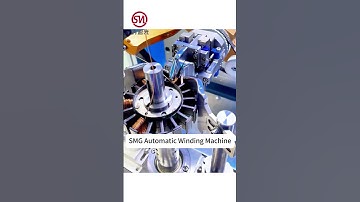 SMG Motor Winding Machine#statorwindingmachine #machine #automatic #windingmachine #armature