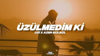 Uzi x Azer Bülbül - ÜZÜLMEDİM Kİ (Drill Remix) prod.Method Resimi