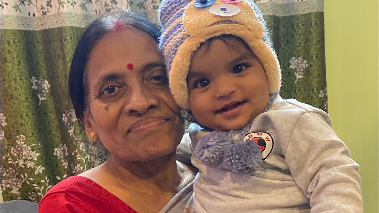 মা ছাড়া মা হওয়া যেত না । মা র সাথে জীবন টা কত টা সহজ 