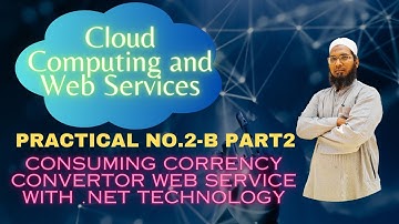 Consuming SOAP Service with .NET Technology