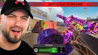 EXPOSING CHEATERS in Warzone.. (Season 4)