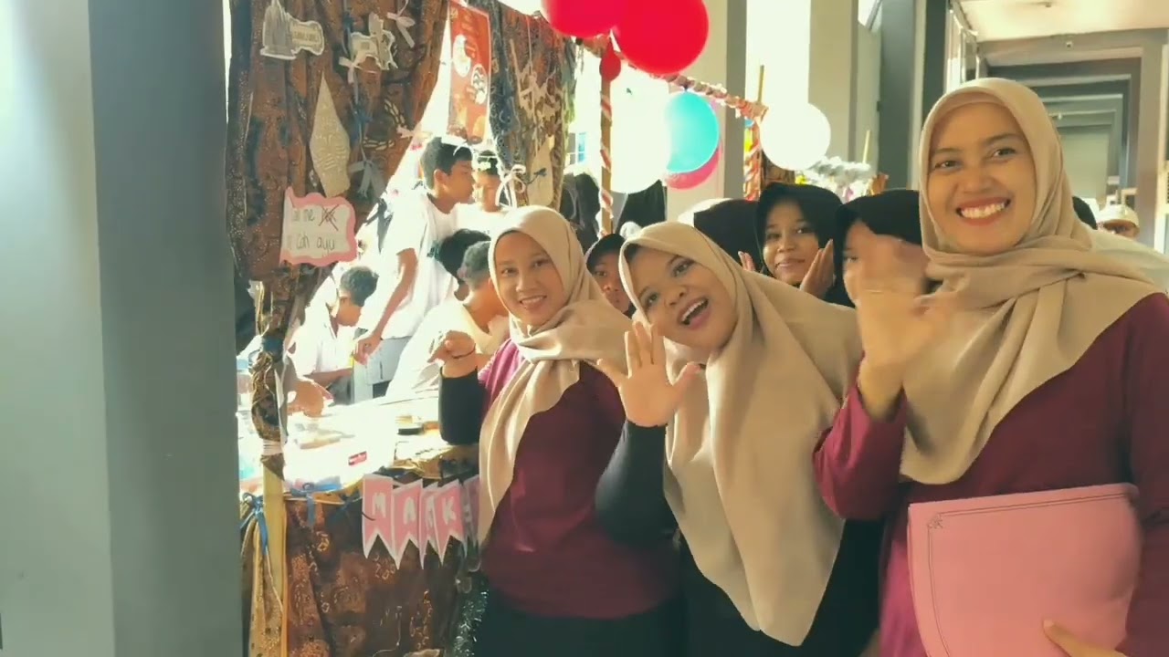 Pembelajaran Kokurikuler Kelas VIII SMPN 1 Mojolaban