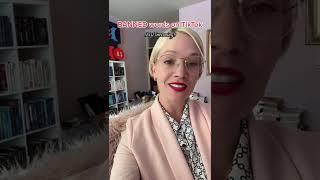 Banned Words On Tiktok