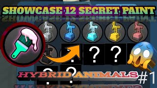 GILA!!! SHOWCASE CAT TERLANGKA EPIK BEUT🥶 #1 || Hybrid animals #hybridanimals screenshot 2