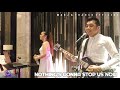 NOTHING'S GONNA STOP US NOW | STARSHIP - MARJ & FRANCO COVER