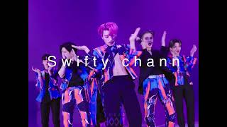 ateez - fireworks ( I’m the one ) (sped up Resimi