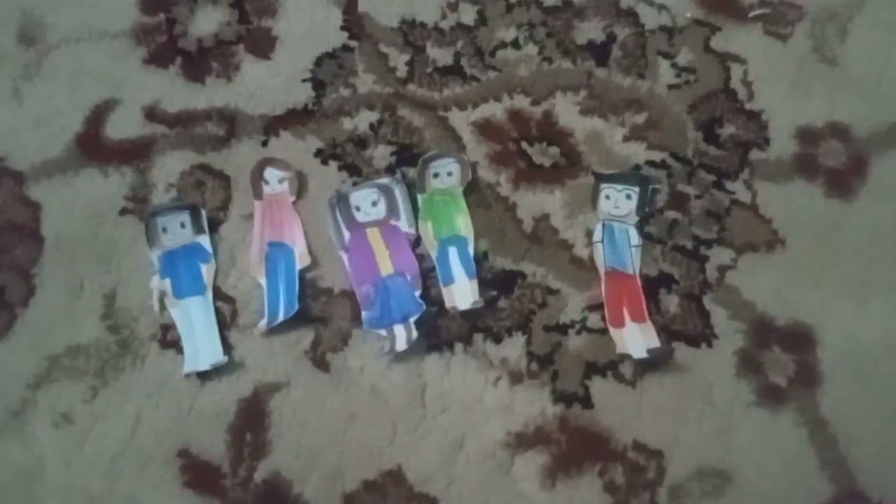 The Denali kids crash Their sleigh into my house/grounded.