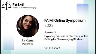 Exploring fairness in the transductive setting for neuroimaging studies - FAIMI 2022