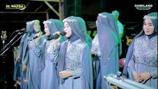 DULU DAN KINI - EL WAFDA - WEDDING DIDIK & LIYA - SOMOSARI BATEALIT JEPARA