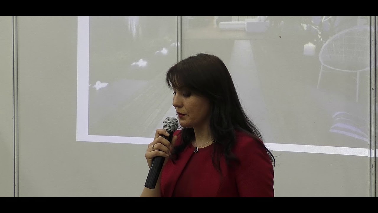 Ольга Угур - проектировка зданий с нуля - YouTube