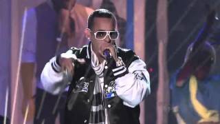 Daddy Yankee HD , pose en vivo premios Billboard fullscreen HD.VDJCHINO