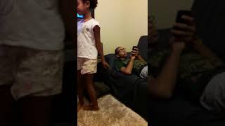 Dançando Na Casa Da Minha Amiga