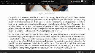 Future of Work: Solving Remote Work Challenges with Advanced Technology 🌐