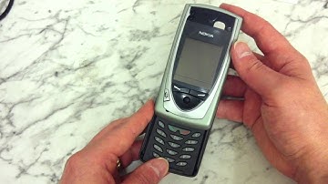 Nokia 7650 Perfect Condition Handset