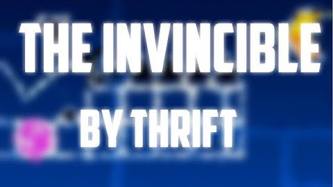 MY FIRST COLLAB? | The invincible layout showcase + my parts shown |  Geometry dash 2.11