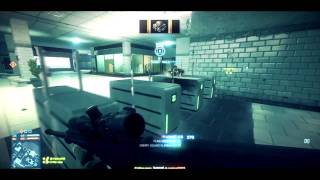 Battlefield 3 | M98Beast in Hardcore (Gameplay/Edit) by Critter