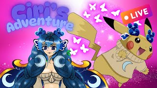 🔴 Pokemon Fan Game!✨ Pokemon Adventure: Ciri's Journey✨ Part 16