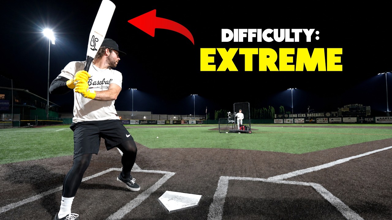 What's the Worst Bat I Can Hit a Home Run With?