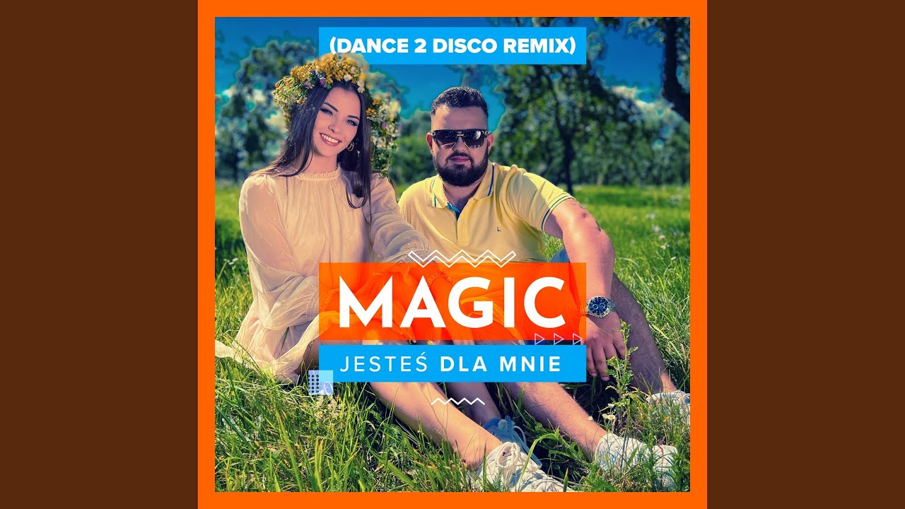Jesteś Dla Mnie Dance 2 Disco Extended Remix Youtube