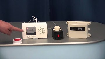 Long Range Wireless Panic Alarm