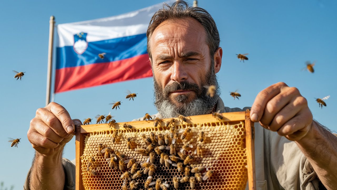 This Country Loves BEES (SLOVENIA)