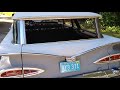 1959 Chevrolet Kingswood Wagon ( Sold)