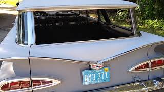 1959 Chevrolet Kingswood Wagon ( Sold)