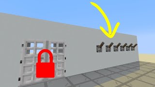 Lever Combination Lock! | Fr0xty's Redstone Breakdown