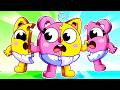 Find the Right Body Parts! 👀🧩 | Kids Songs &amp; Nursery Rhymes | Baby Zoo Mp3 Song