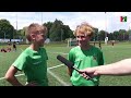 Reportaż z gier szkoleniowych dla rocznika 2015