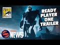 Ready Player One Trailer Breakdown! - SDCC 2017